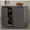 Image 1 : BRASSEX SHOE CABINET - RETAIL $269