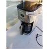 Image 2 : CUISINART 14-CUP STAINLESS COFFEE MAKER TESTED AND WORKING - RETAIL $109