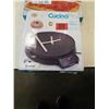 Image 2 : CUCINA PRO PIZZA STONE AND ELECTRIC CREPE MAKER