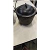 Image 8 : 2 CAST IRON DUTCH OVENS