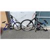 Image 1 : BLACK SUPERCYCLE BIKE AND BLUE PHOTON BIKE
