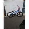 Image 1 : BLUE MOVELLO BIKE