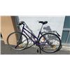 Image 1 : PURPLE VORTEX BIKE