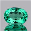 Image 1 : Natural Paraiba Green Blue Apatite {Flawless-VVS}