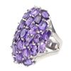Image 3 : Natural Purple Amethyst Ring