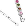 Image 3 : Natural Unheated Round Tourmaline Bracelet