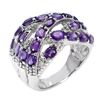 Image 2 : Natural  Amethyst Ring