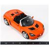 Image 1 : 1/18 SCALE MIASTO OPEL SPEEDSTER DIE CAST CAR