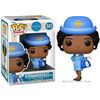 Image 1 : NEW FUNKO POP AD ICONS PAN AM STEWARDESS WITH BLUE