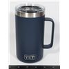 Image 1 : NEW YETI 24-OZ MUG, DISHWASHER SAFE