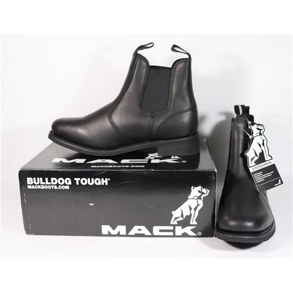 NEW MAC SIZE US 12 WOMENS BOOTS