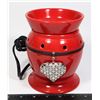 SCENTSY RETIRED BE MINE FULL-SIZE WARMER