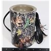 Image 1 : SCENTSY MOSSY OAK BREAK-UP PREMIUM WARMER