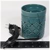 SCENTSY RETIRED HYDRO MID-SIZE WARMER