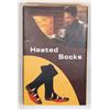 Image 1 : OPEN BOX: HEATED SOCKS