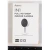 OPEN BOX: ARENTI FULL HD 1080P INDOOR CAMERA