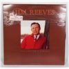 Image 1 : JIM REEVES COLLECTOR'S SERIES VINYL RECORD