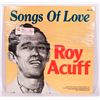 Image 1 : SONGS OF LOVE ROY ACUFF VINYL RECORD