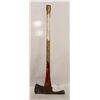 Image 1 : AXE (OVERALL LENGTH 34.5")