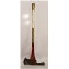 Image 1 : AXE (OVERALL LENGTH 34.5")