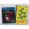 Image 1 : THE GIRL WITH THE DRAGON TATTOO BUNDLE