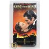 Image 1 : FACTORY SEALED "GONE WITH THE WIND VHS TAPES