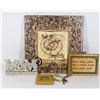 Image 1 : LOT OF ASSORTED WALL QUOTES