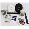 Image 1 : ASSORTED CHINA DISHES