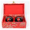 Image 1 : MEDITATION BALLS IN BOX