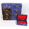 Image 1 : BUNDLE OF 9 ASIAN THEMED GIFT BOXES