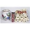Image 1 : LARGE LOT OF CHINA DISHES