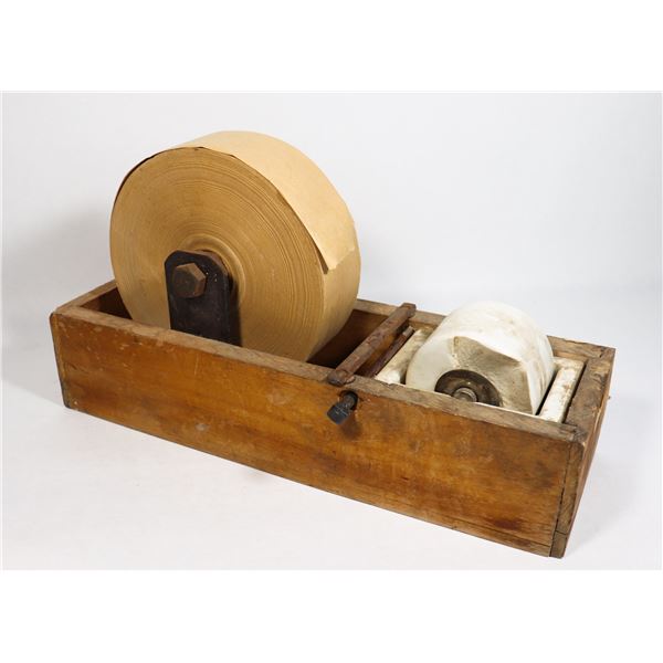 VINTAGE BOX SEALER