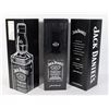 X3 JACK DANIEL'S TINS