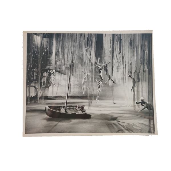 Hans Christian Andersen Lobby Card (1952)