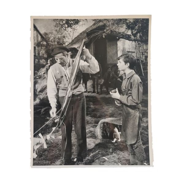 Hans Christian Andersen Lobby Card (1952)