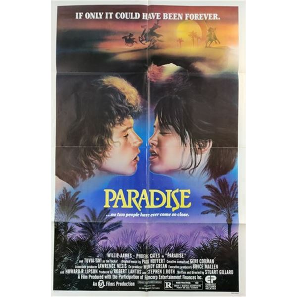Paradise (1982) Movie Poster