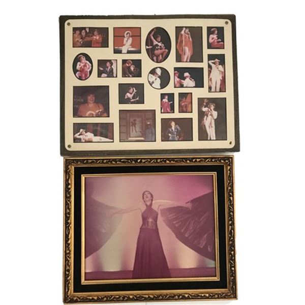 Liza Minnelli framed Photos Memorabilia