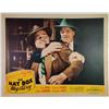 Image 1 : The Hat Box Mystery Lobby Card (1947)