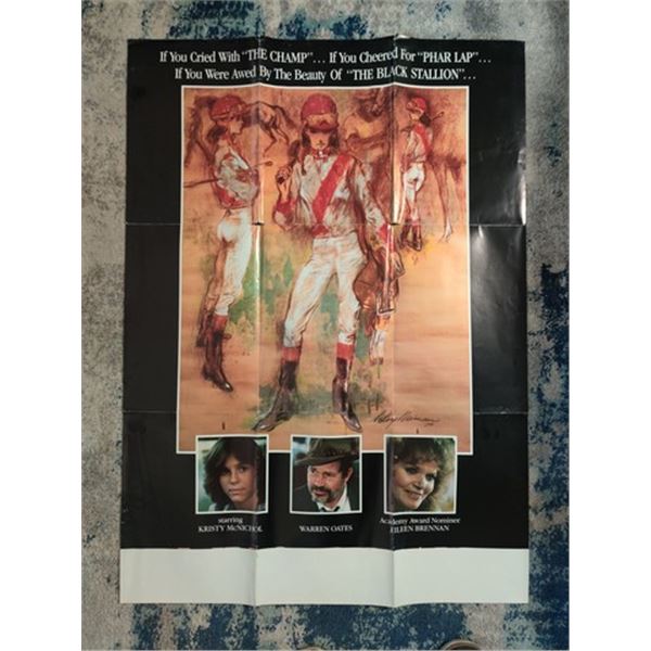 My Old Man Poster (1979)