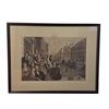 Image 1 : Civil War Pictorial History Print: "The Wood Engraving"