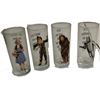 Image 2 : Wizard of Oz Collectible Glasses/Lunch Tin