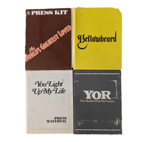 Collection of Press Kits