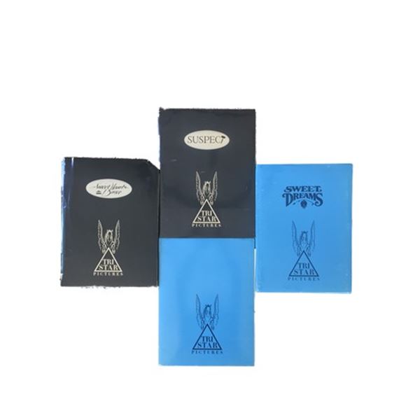 Collection of Press Kits: Tri Star Pictures