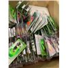 Image 1 : Box of fish hooks/lures - Approx. 285 pc