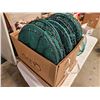 Image 1 : Box of crab traps nets