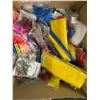 Image 8 : Wardrobe box full of new assorted fishing gear including - fishing lures/hooks, Panco fishing beads,