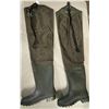 Image 1 : 70D Hip Waders Size 11