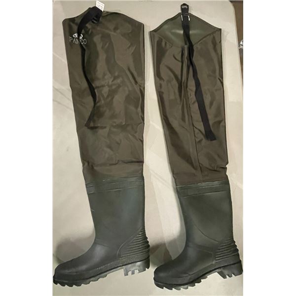 70D Hip Waders Size 11