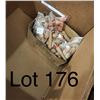 Image 1 : Wardrobe box full of new assorted fishing gear includes - various fishing lures, fishing tackle f-14