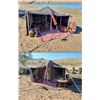 Image 2 : Group of 6 Bedouin tents & 1 White Canvas Tent - Retail Value - USD$37000